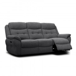 Sadie 3 Seater Electric Recliner